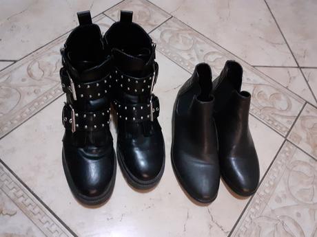 Cizmy, stradivarius,39