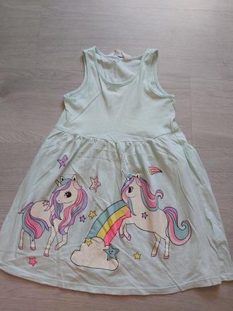 Šaty, h&m,110