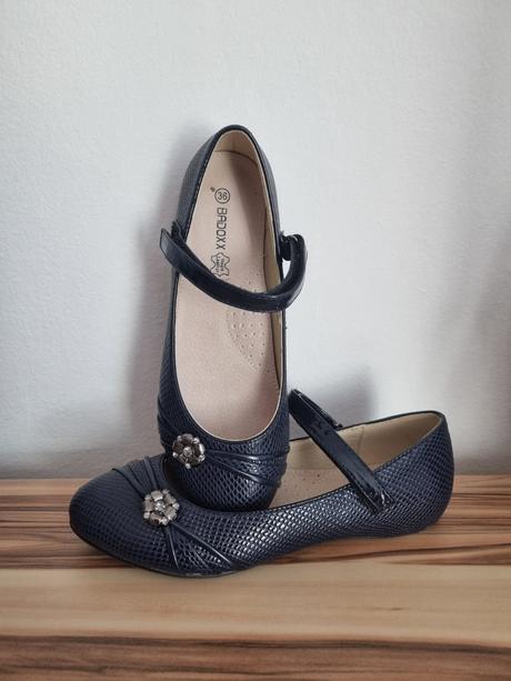 Topánky pre dievča, 36