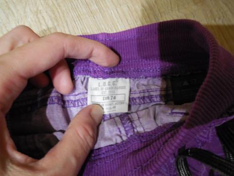 Kratasky h&m, h&m,74