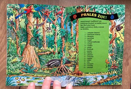 Veľký zábavný atlas s kockami, 