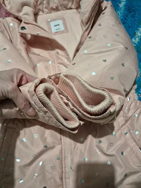 Zimná bunda, sinsay,134