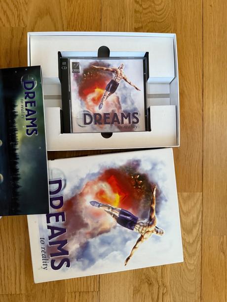 Pc hra dreams to reality, 