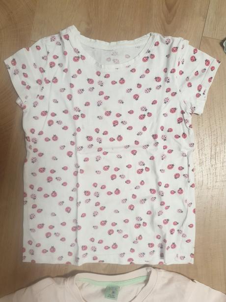 4x tricka 134/140 cena spolu, 134