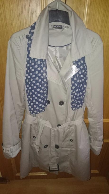 Plášť, esmara,38