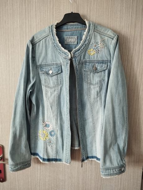 Riflova bunda, c&a,44