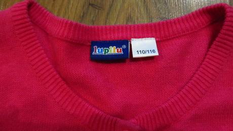 Tenký svetrík, lupilu,110