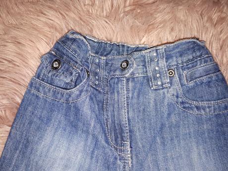 Trištvrťáky rifle, palomino,104