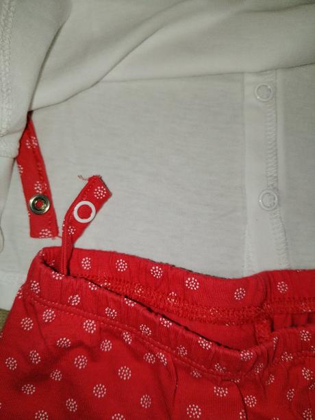 Tričko +nohavice nové veľ. 86, obaibi,86