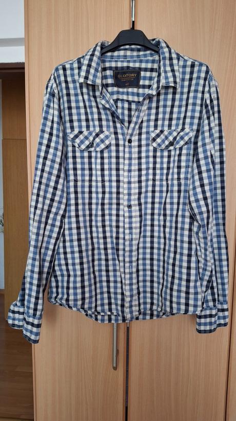 Károvaná košeĺa, glo-story,m