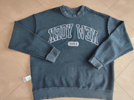 Pánska mikina zn.review, review,l