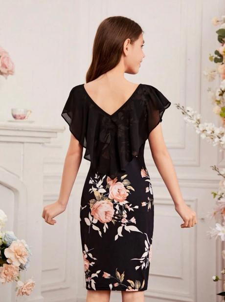 Šaty mama a dcera, 36 - xxl