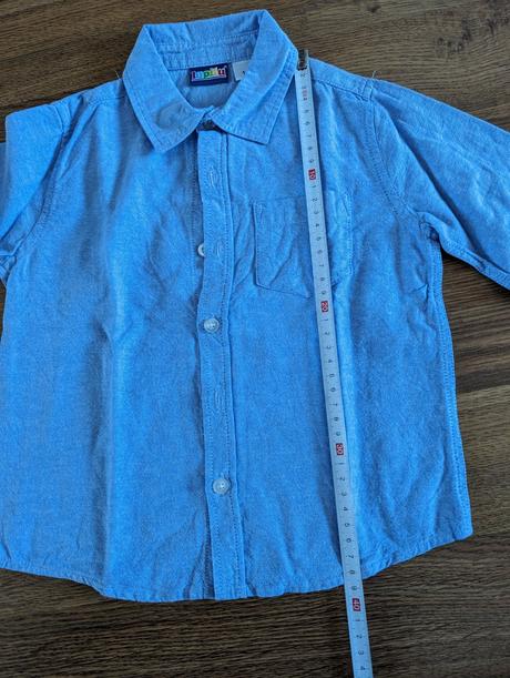 Košeľa, lupilu,104