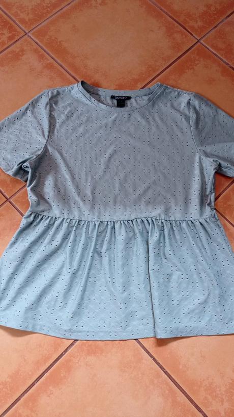 Tričko, tunika, top, esmara,36