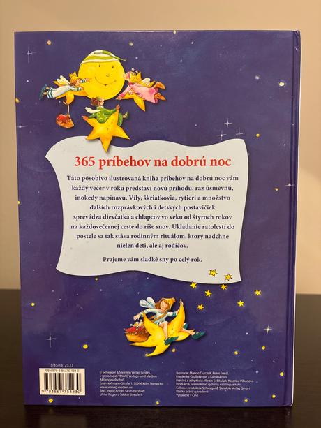 365 pribehov na dobru noc, 