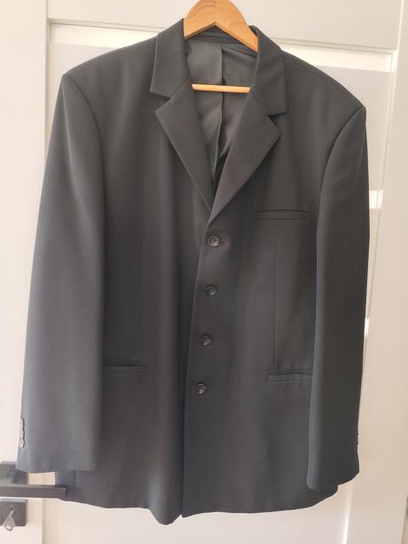 Pánsky oblek s vestou, xl
