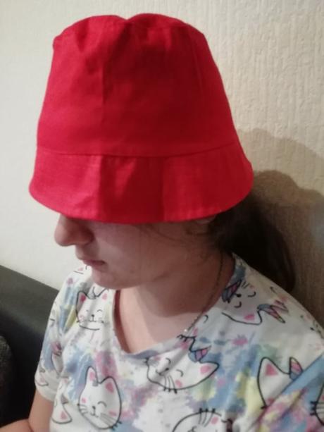 Bucket klobuciky, 