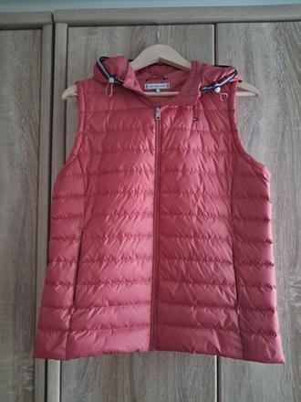 Paperová vesta, tommy hilfiger,l