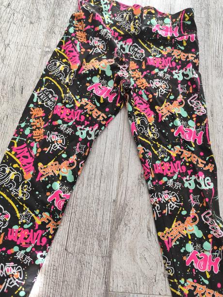 3x leginy 152-158, terranova,158