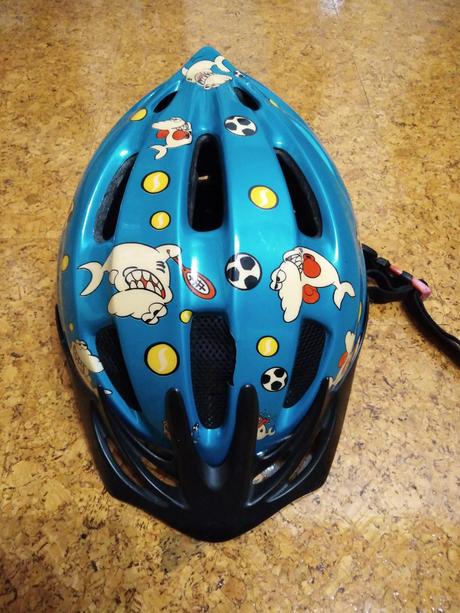 Cyklistická prilba, xs