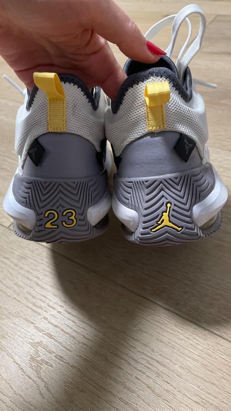 Vysoké tenisky jordan, air jordan,39