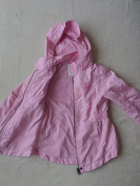 Dievčenská bunda, okay,110