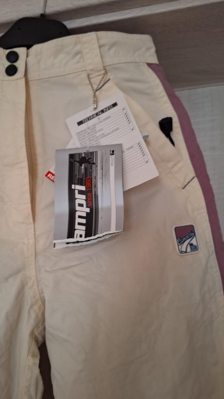 Oteplovacky campri 11-12rokov, 146 / 152