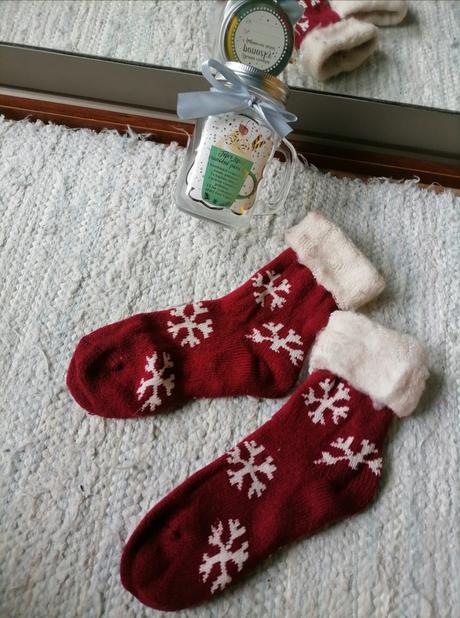 Dámske ponožky v darčekovom balení 39/41, 39 / 40