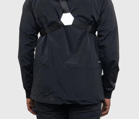 Ľadvinka cez hrudník official, 