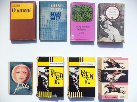 Ruská literatúra 2, 