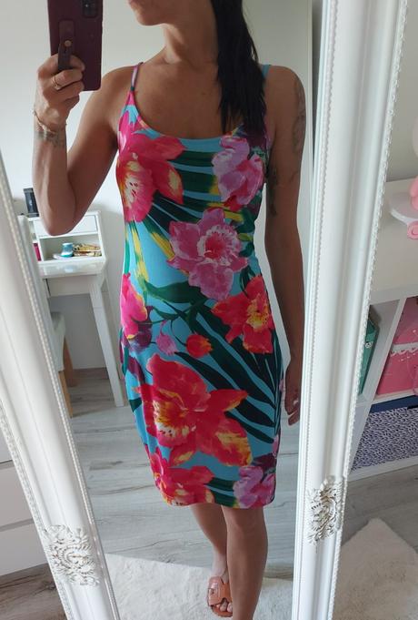 Lahke letne saty bonprix, bonprix,s