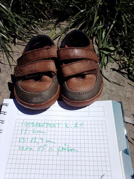 Vivobarefoot celoročne c.21, vivobarefoot,21