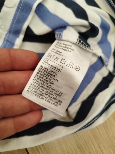 Tričko h&m, h&m,92