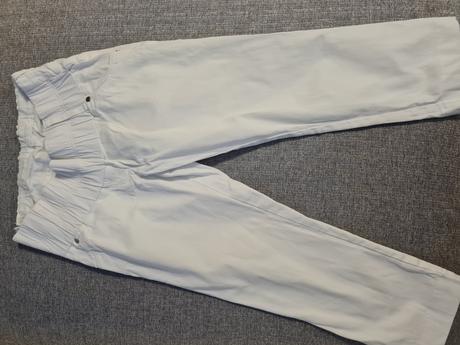 Tehotenské 3/4 nohavice, s