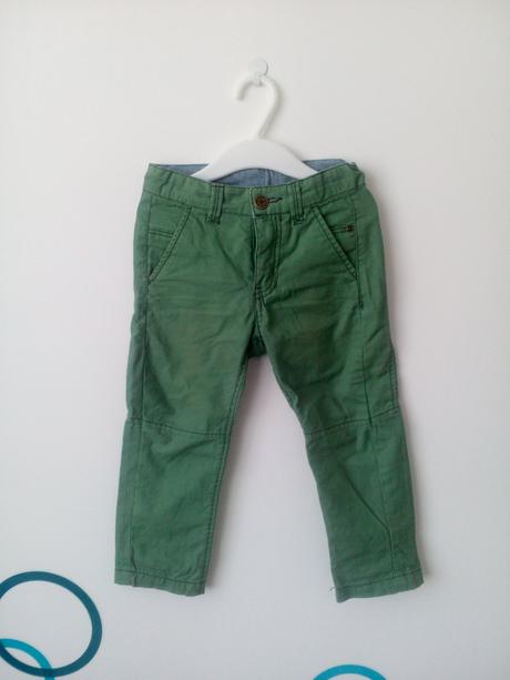 Nohavice h&m, h&m,98