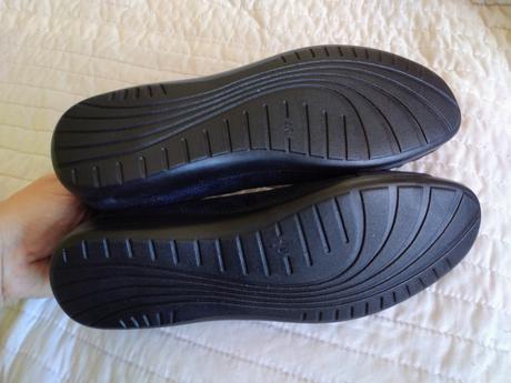 Nenosené topánky, 40