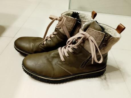 Topánky-jar, jeseň, 41