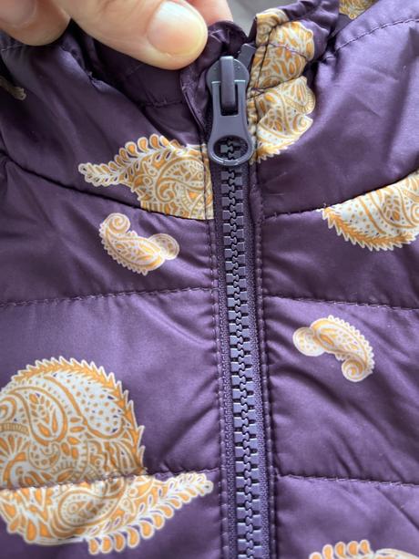 Prechodná bunda 122/128, 122