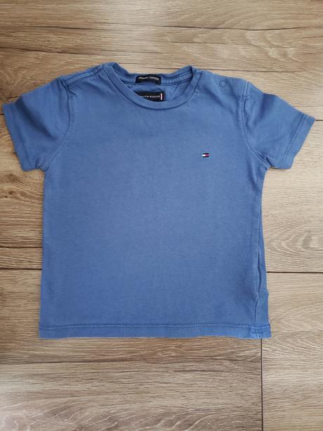 Tričko, tommy hilfiger,86