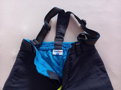 Detské otepľovačky, topolino,110