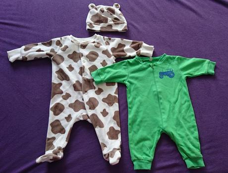 Overal kravička, h&m,56