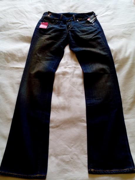 W1 dámske riflove nohavice diesel, diesel,28