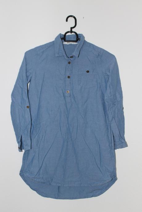 Košeľa/tunika, h&m,134