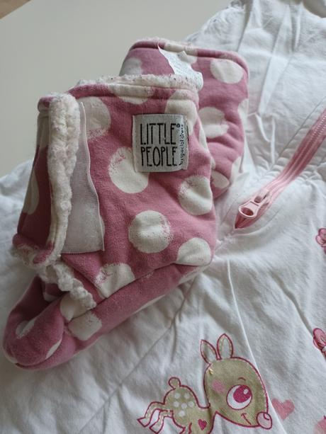 Papučky pre babätko, 19