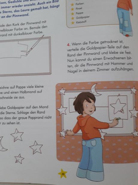 Kreativna kniha pre deti, 