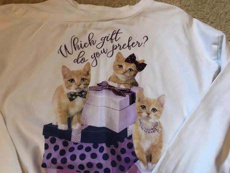 Balík mix pre dievčatko kus od 2 eur len seriózne, 122–134