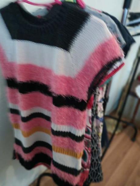 Dievčenské, letné šatočky v. 122-128. aj 134-140, 128