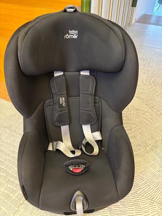 Britax romer dualfix 2r, britax