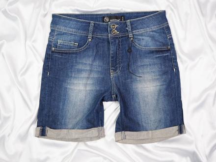 Kvalitné riflové kraťasy soyaconcept, 38