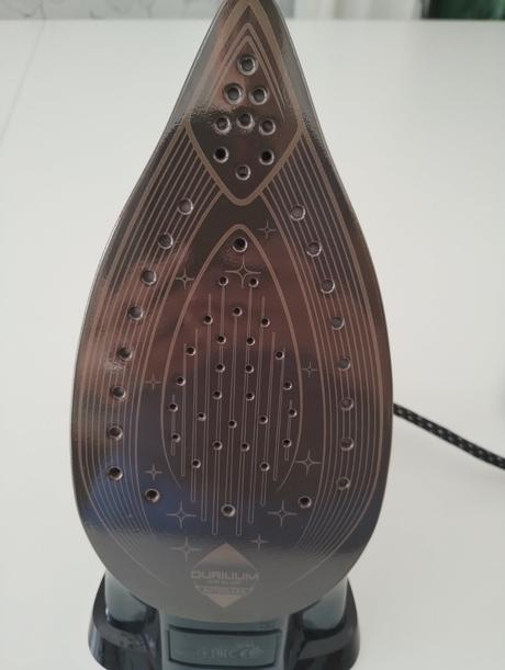 Tefal naparovacia žehlička, tefal